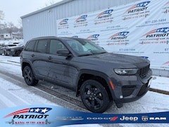 2025 Jeep Grand Cherokee ALTITUDE X 4X4 Sport Utility