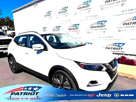 2022 Nissan Rogue Sport SL AWD SL