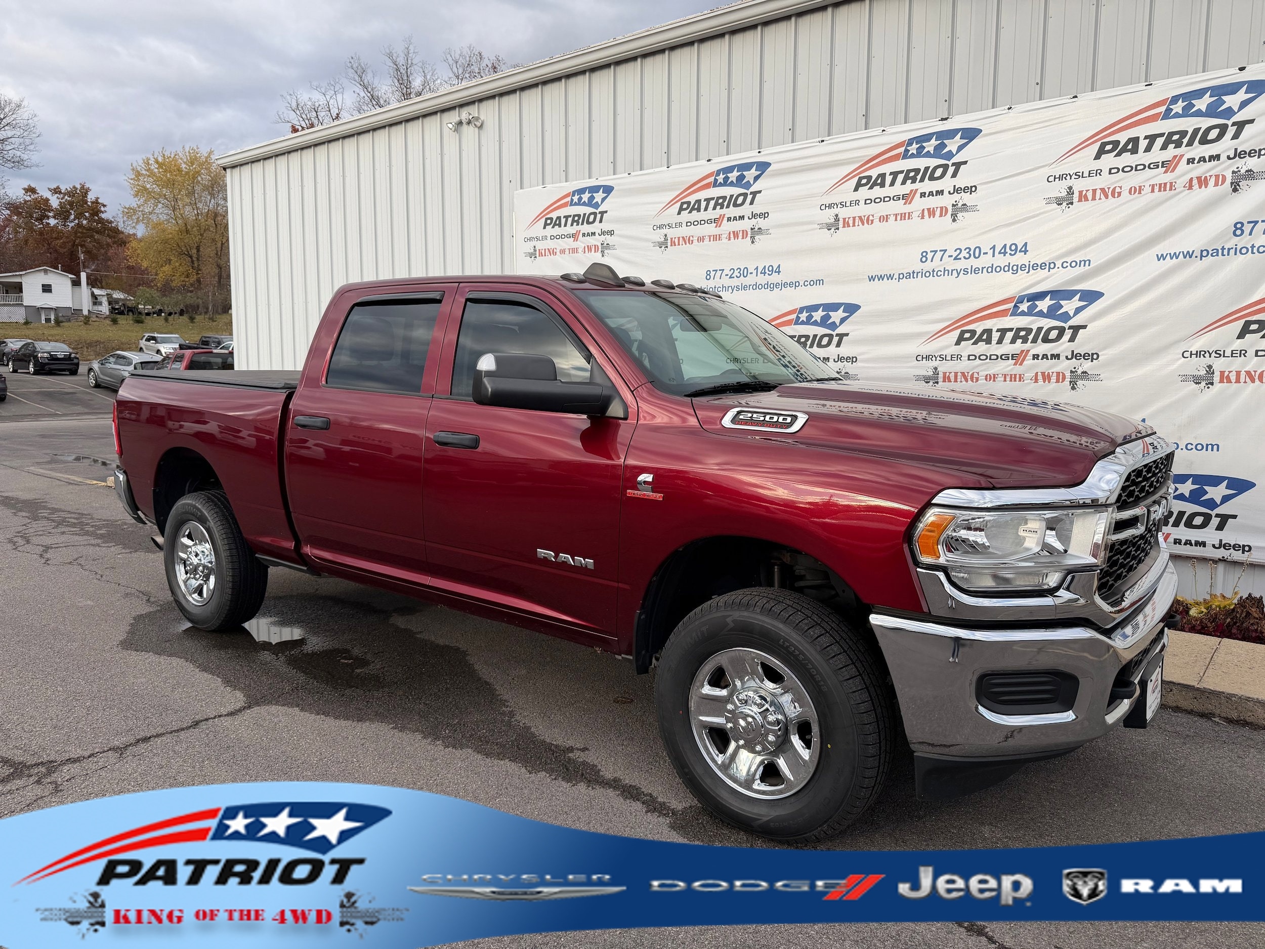 2020 RAM Ram 2500 Pickup Tradesman's photo