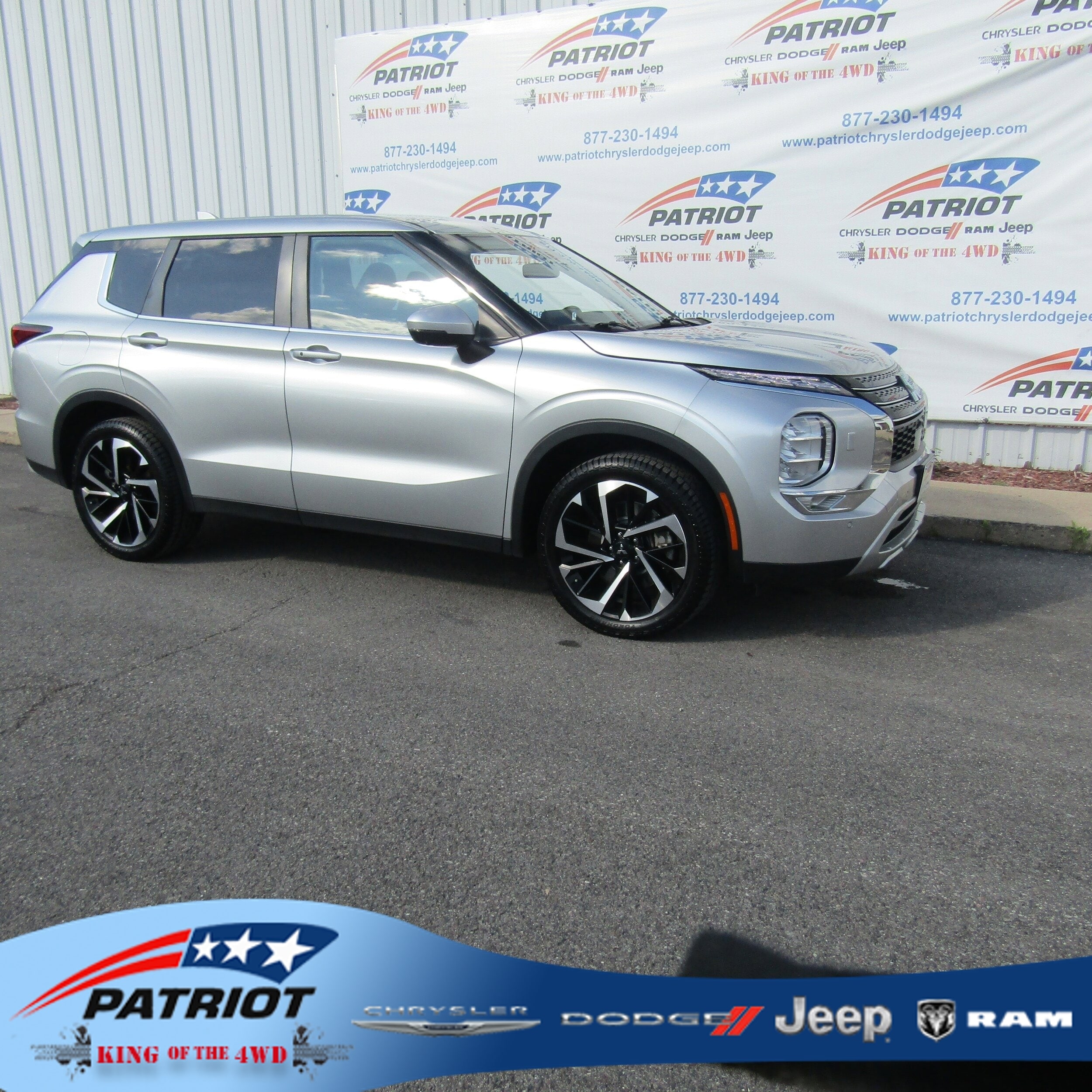2022 Mitsubishi Outlander