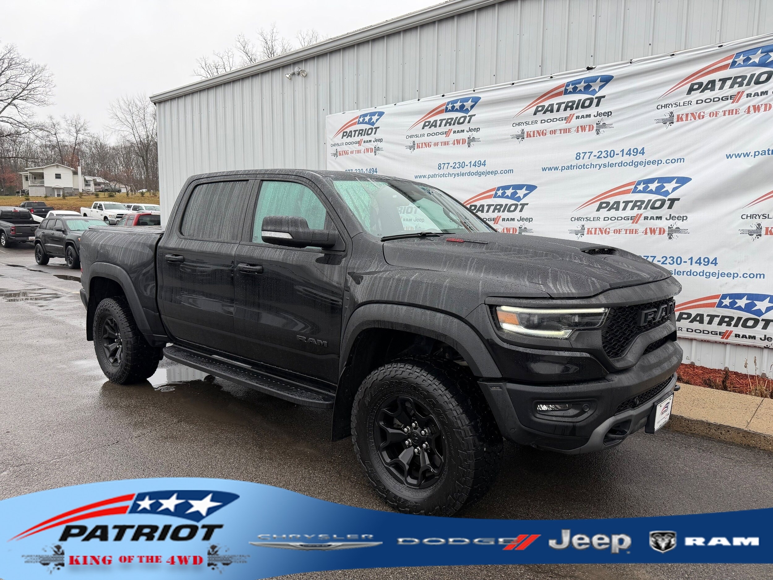 2022 RAM Ram 1500 Pickup TRX's photo