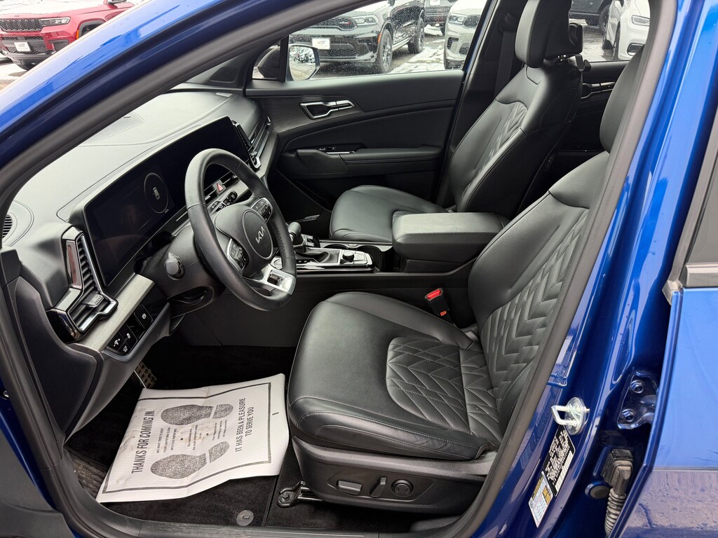 Certified 2023 Kia Sportage X-Pro Prestige X-Pro Prestige AWD