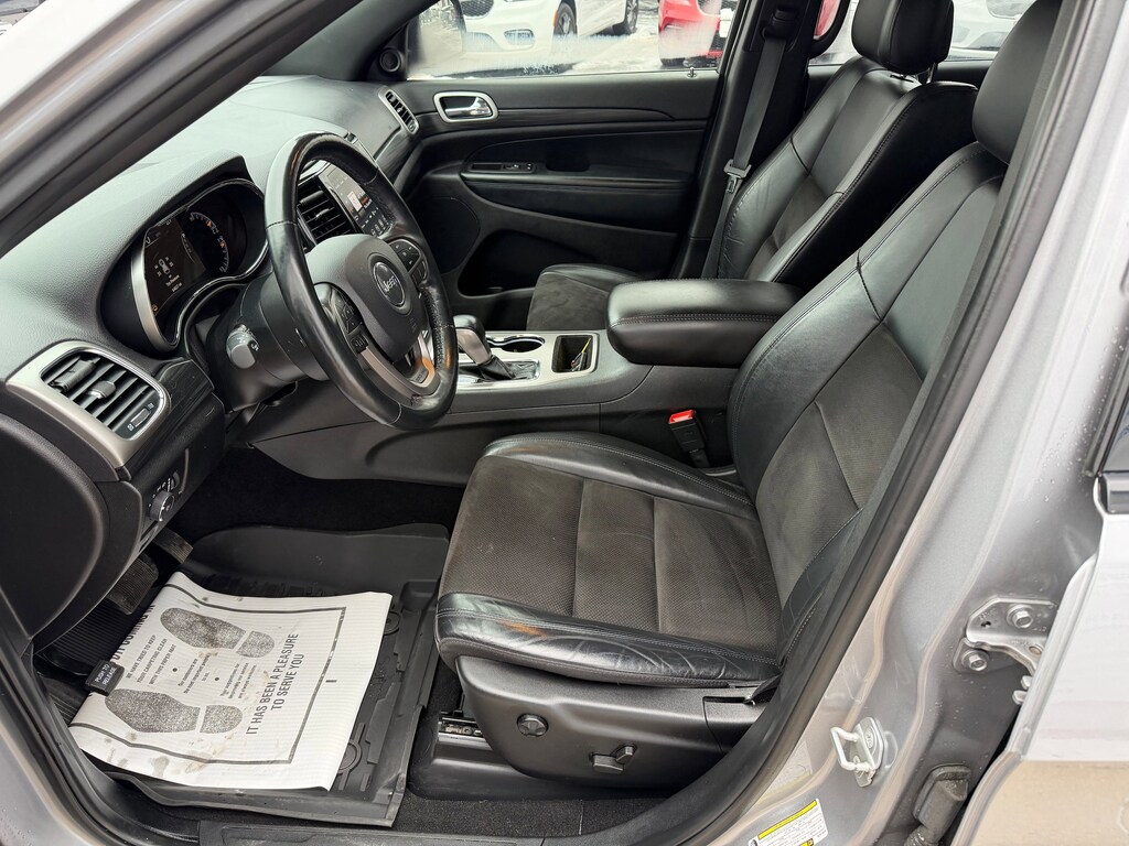 Certified 2021 Jeep Grand Cherokee Laredo X Laredo X 4x4