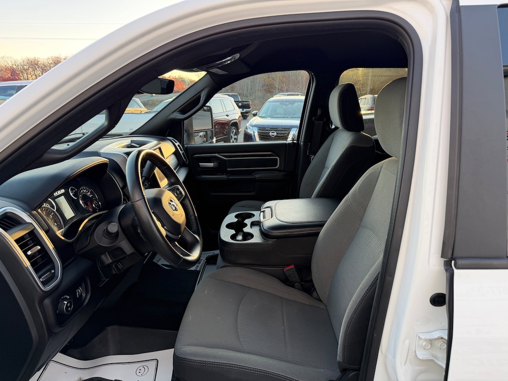 Certified 2024 Ram 2500 Big Horn Big Horn 4x4 Crew Cab 64 Box