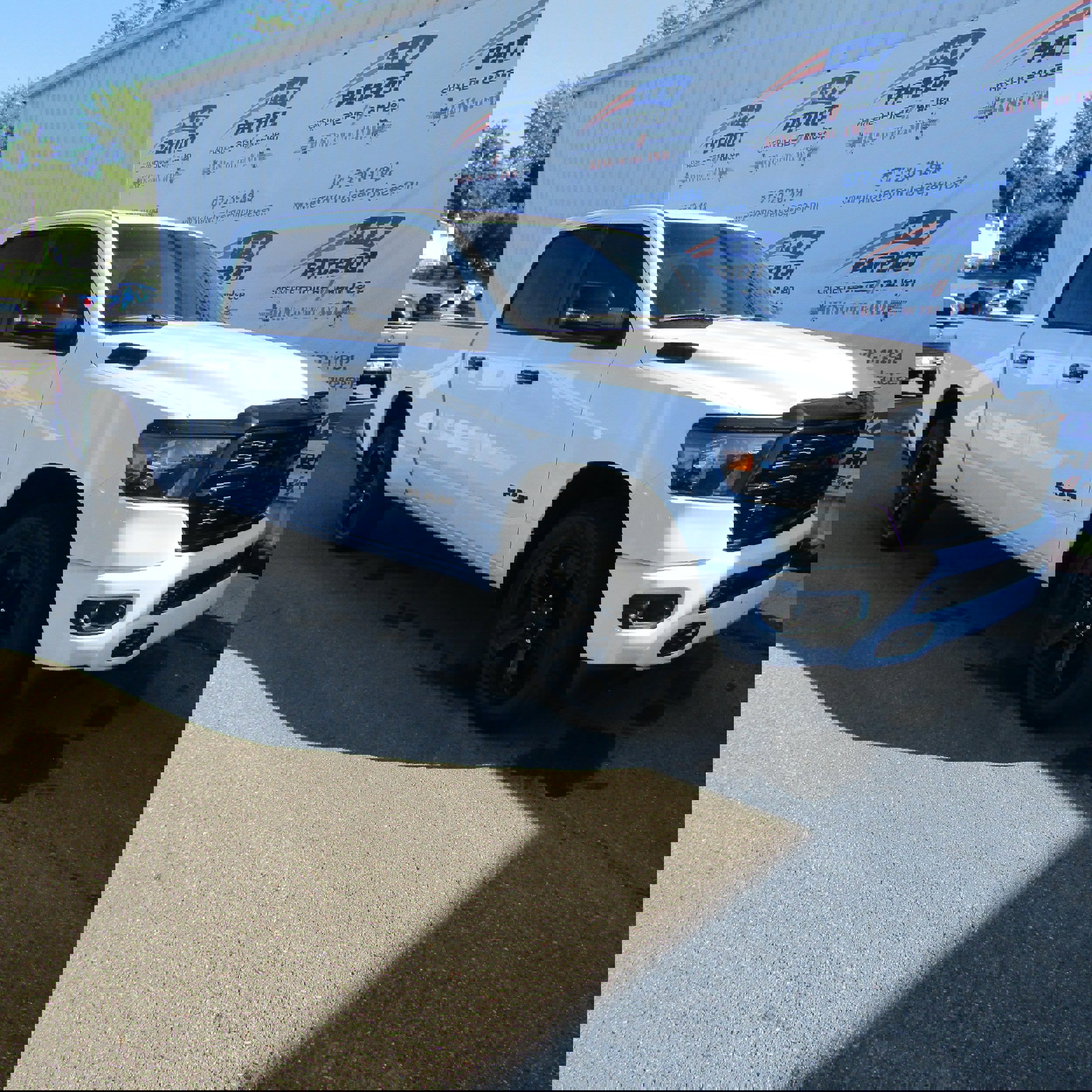 2024 Ram 1500 Big Horn photo 2