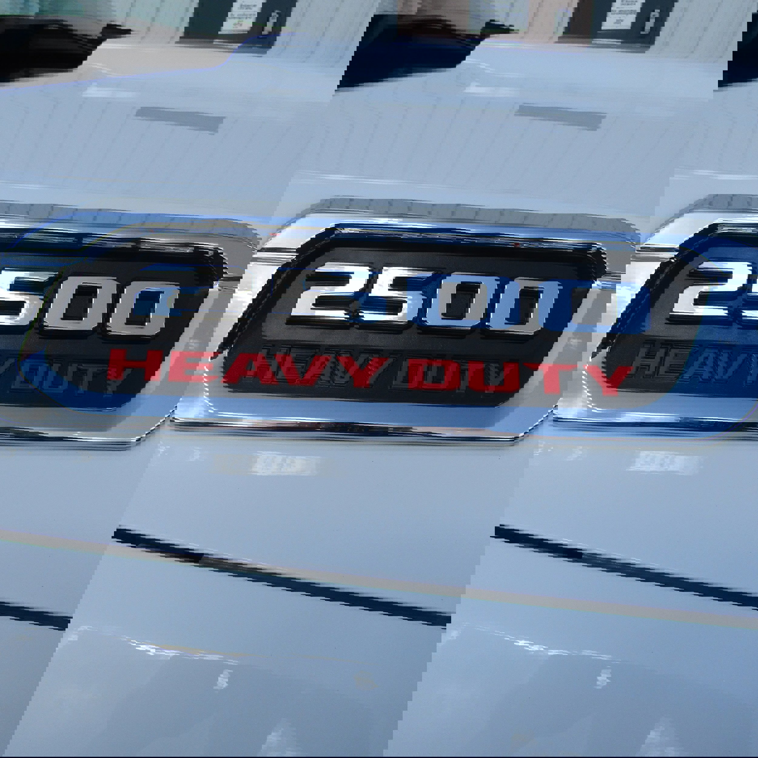 2024 Ram 2500 Laramie photo 4