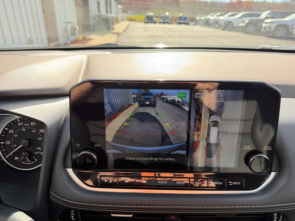 Certified 2023 Nissan Rogue SL AWD SL *Ltd Avail*