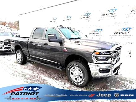 2026 Ram 2500 TRADESMAN CREW CAB 4X4 6'4 BOX Pickup