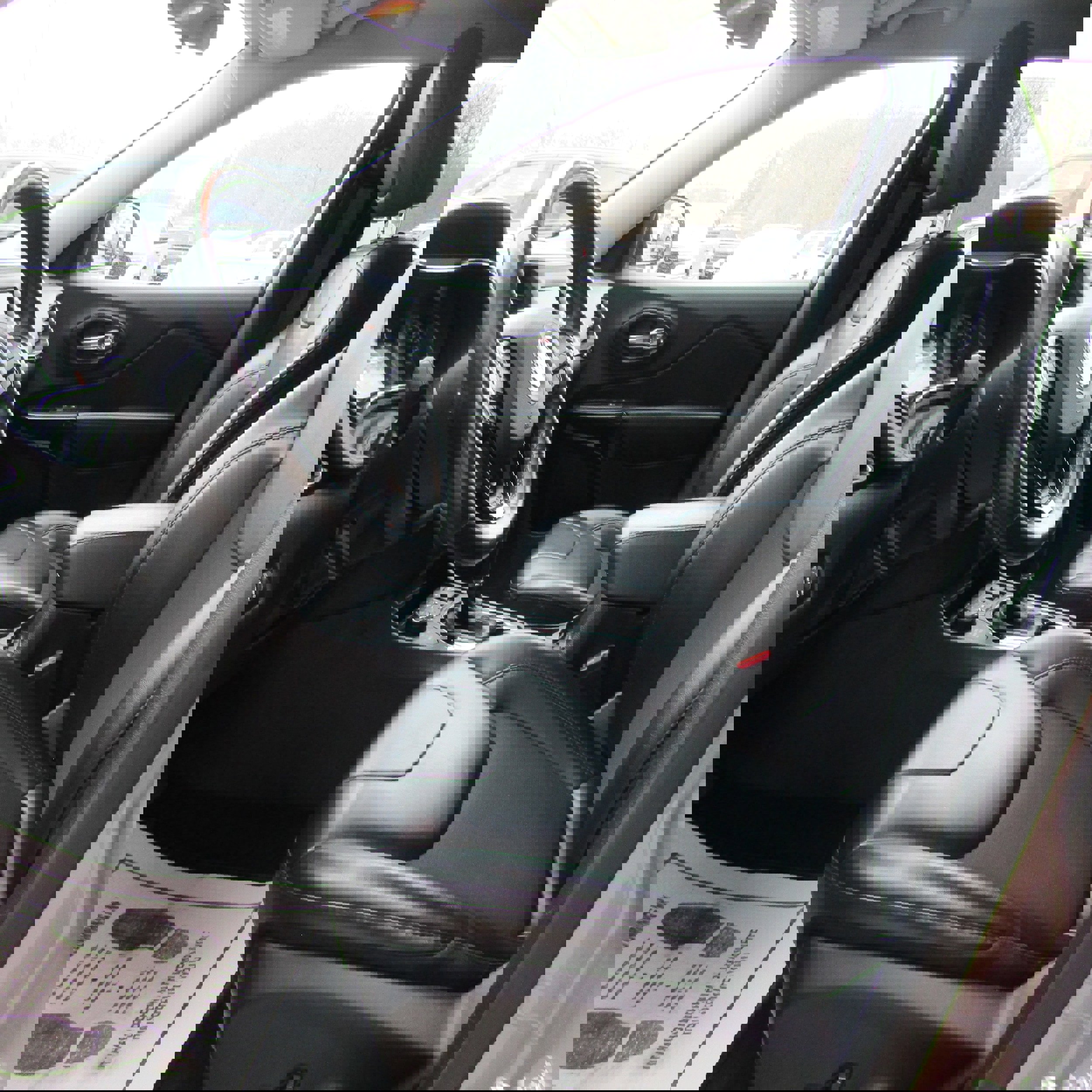 2020 Jeep Cherokee Altitude photo 4