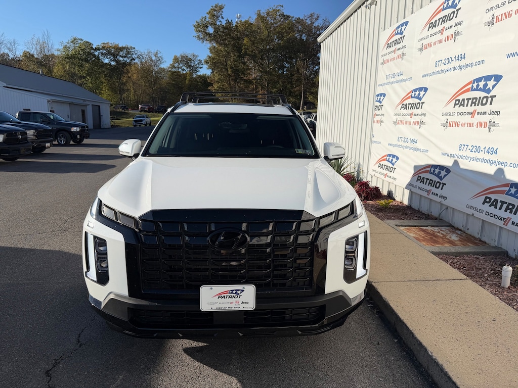 Certified 2024 Hyundai Palisade XRT XRT AWD