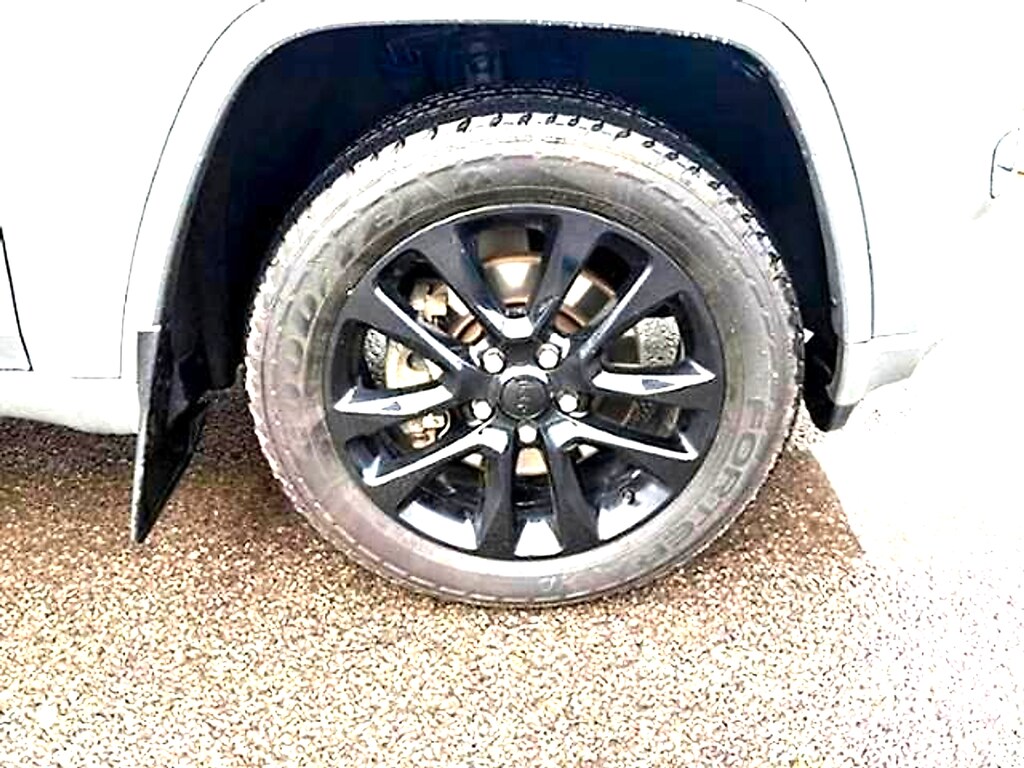 Certified 2022 Jeep Grand Cherokee WK Laredo X 4x4