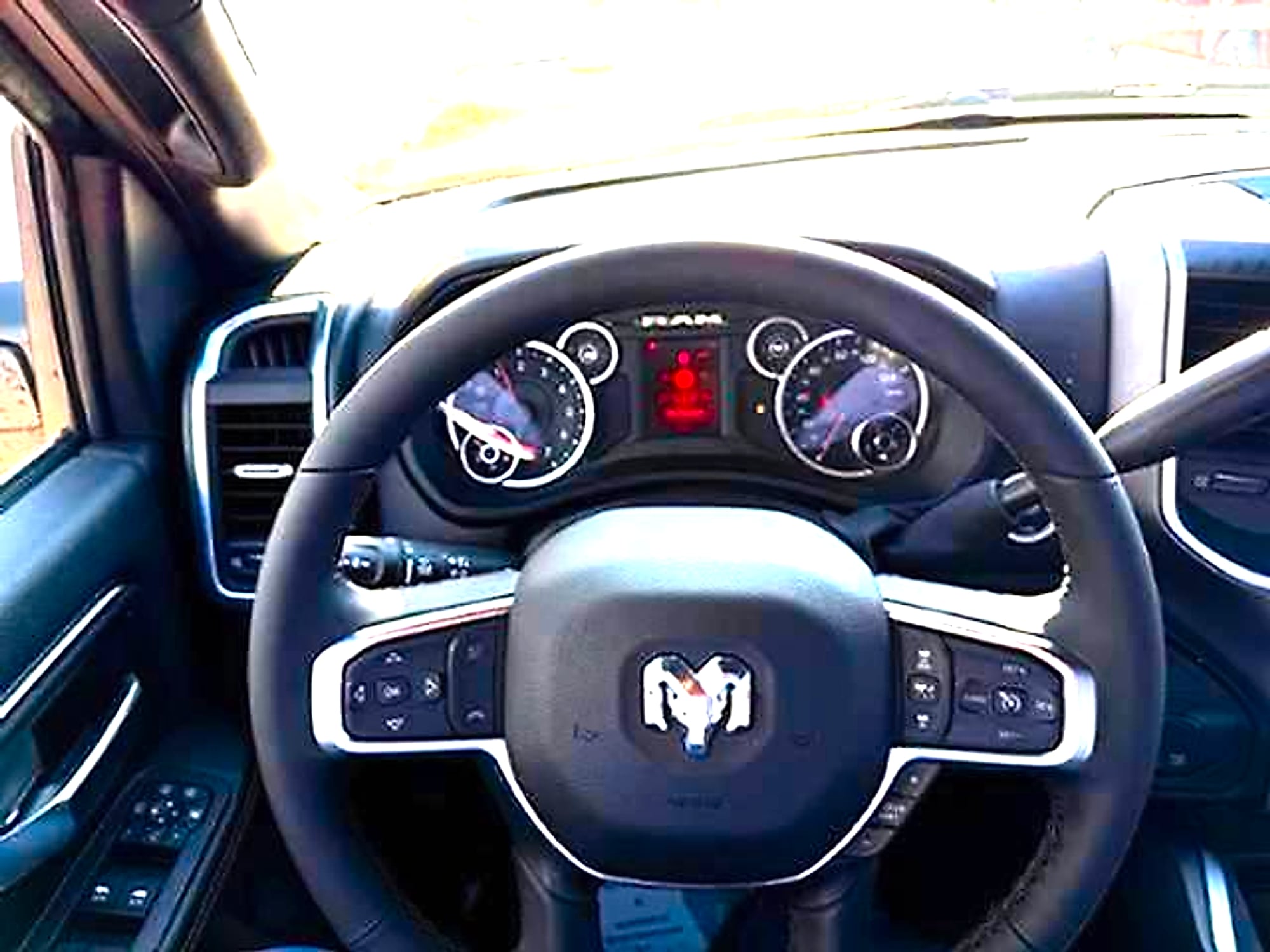 2026 RAM 2500 Big Horn - Photo 13