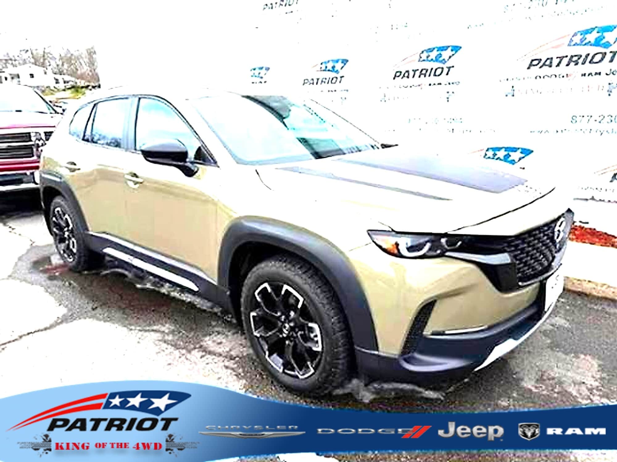 2025 Mazda CX-50 2.5 Turbo Meridian Edition's photo