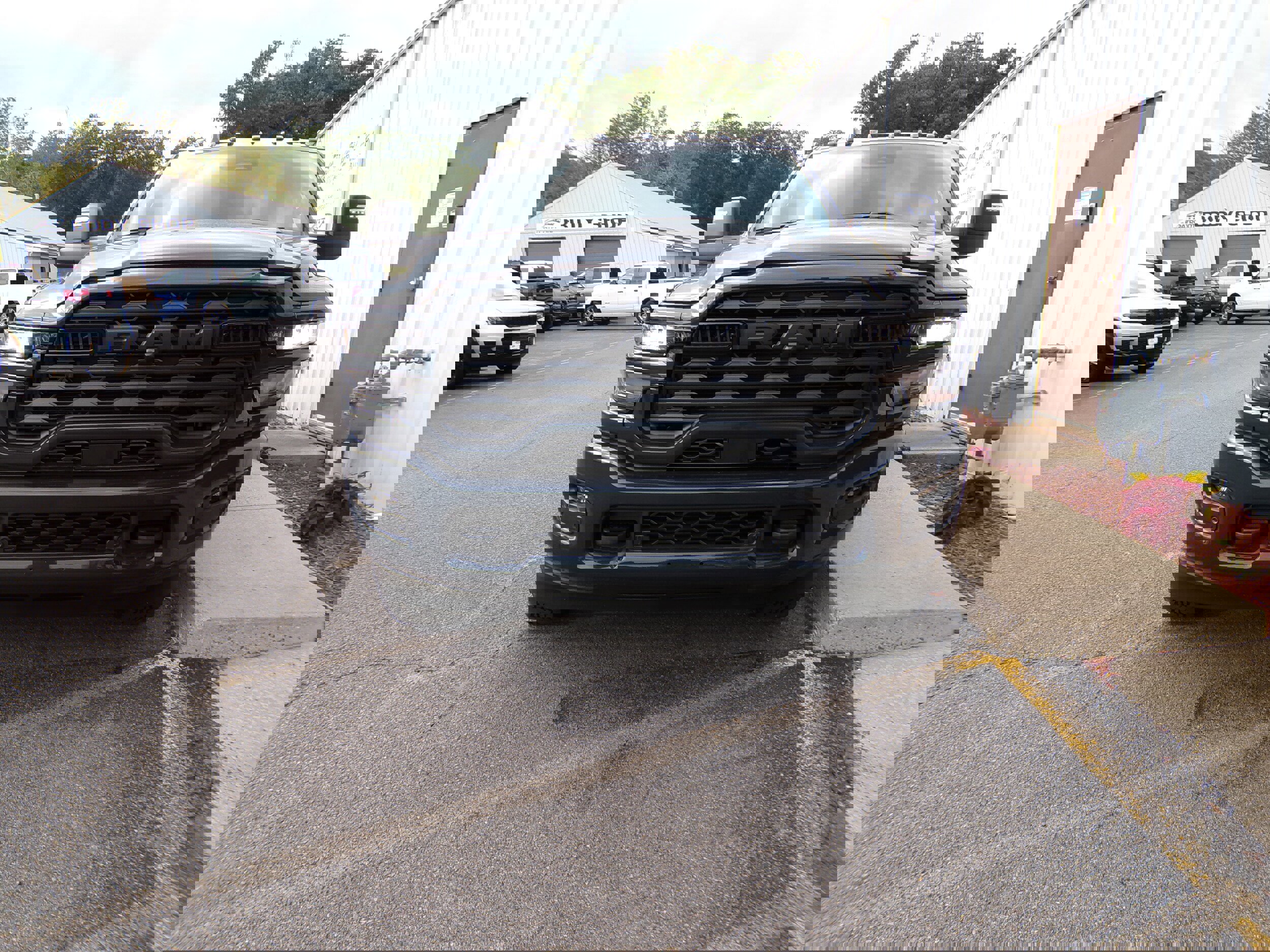2025 Ram 2500 Big Horn photo 2