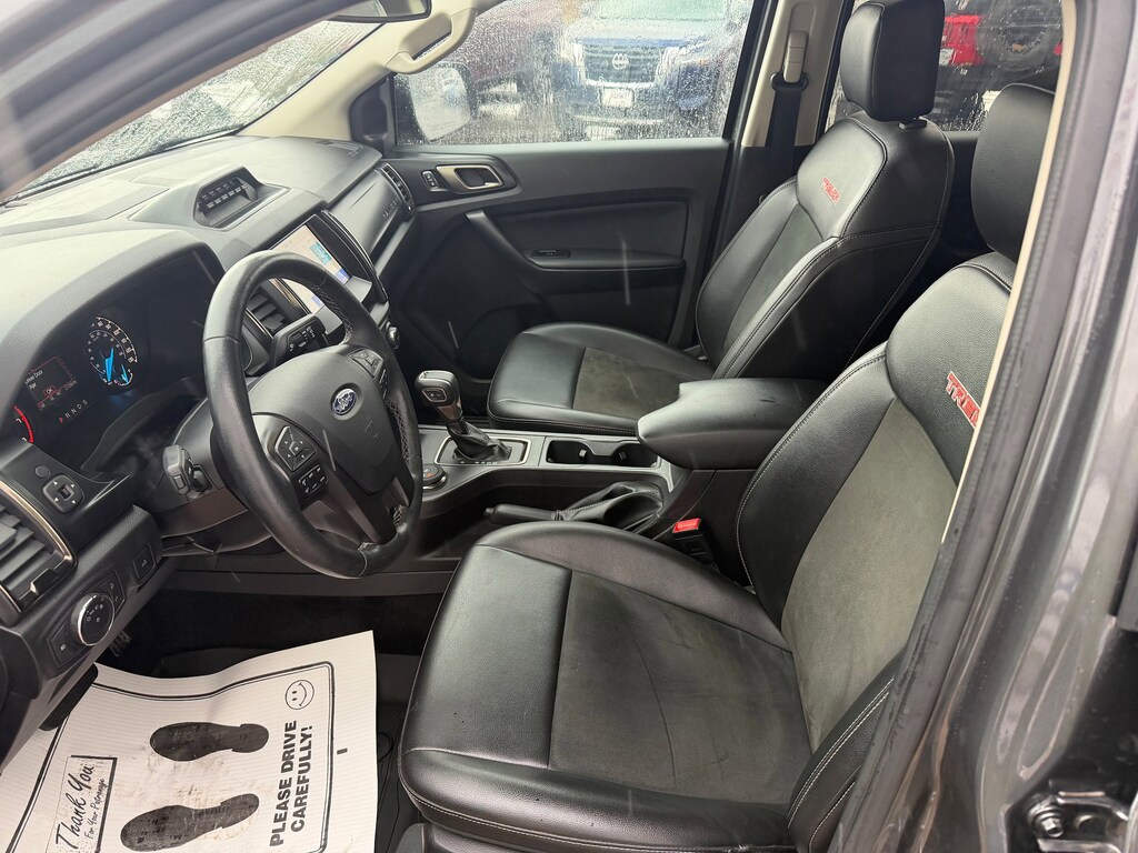 Certified 2023 Ford Ranger