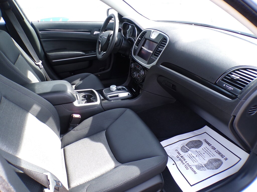 Certified 2023 Chrysler 300 Touring Touring RWD