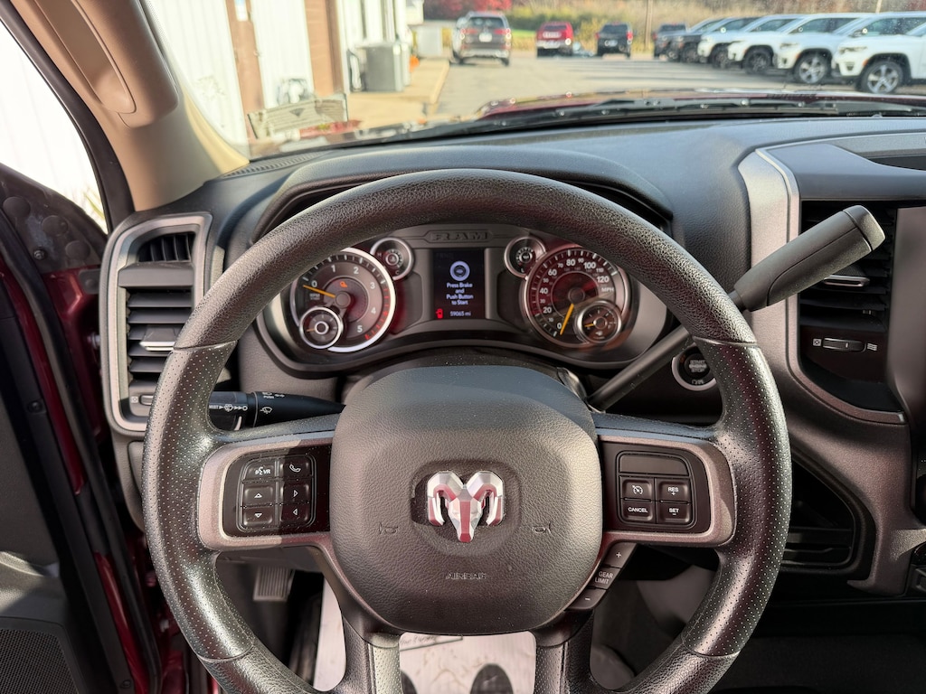 Certified 2020 Ram 2500 Tradesman Tradesman 4x4 Crew Cab 64 Box