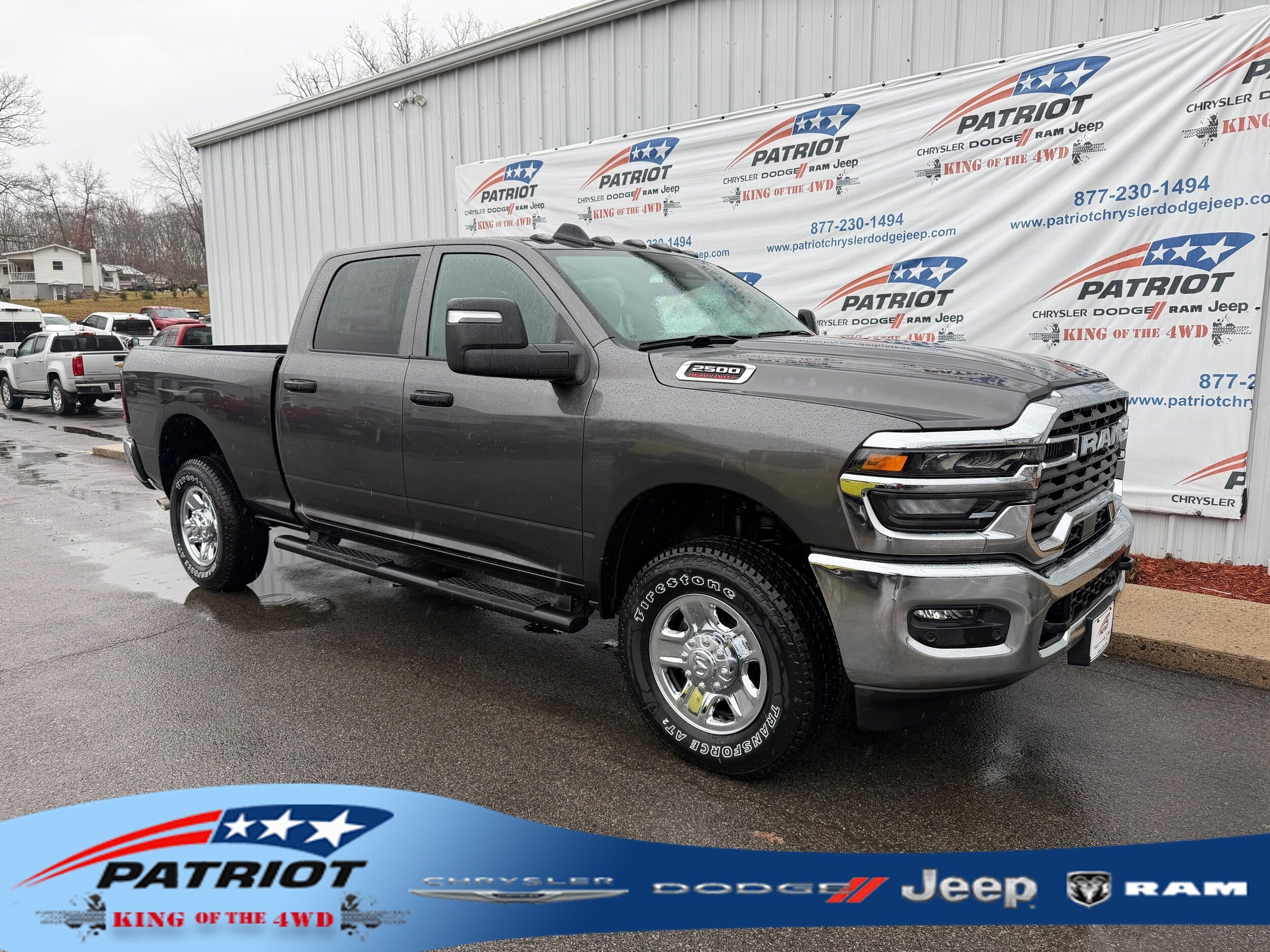 2026 RAM Ram 2500 Pickup Tradesman's photo