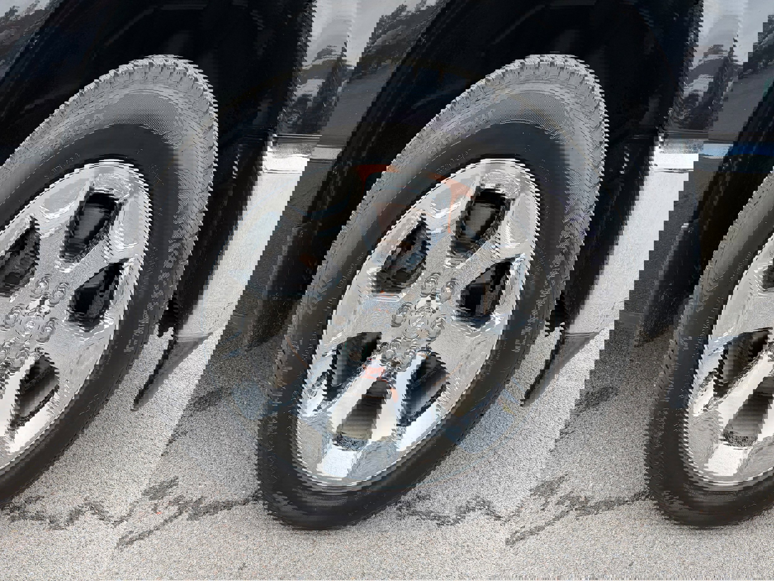 2022 Ram 1500 Big Horn Lone Star photo 3