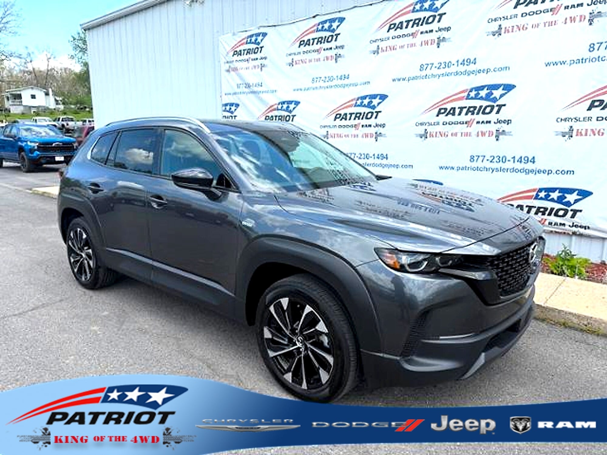 2025 Mazda CX-50 2.5 Hybrid Premium Plus's photo