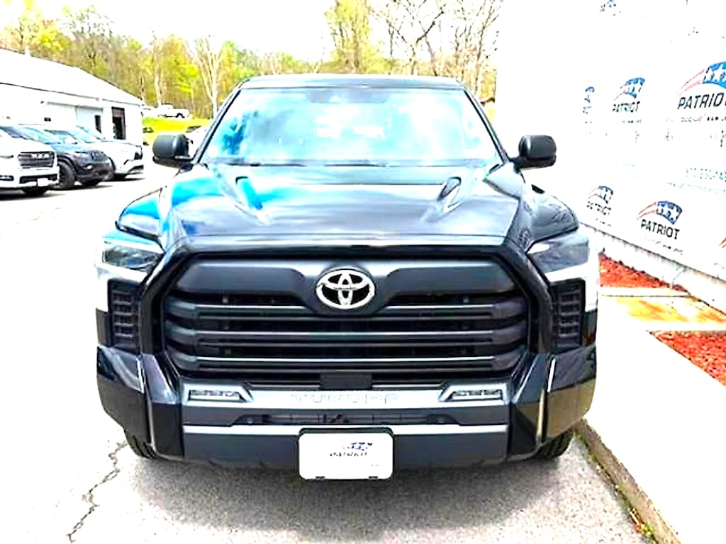 Certified 2023 Toyota Tundra SR5