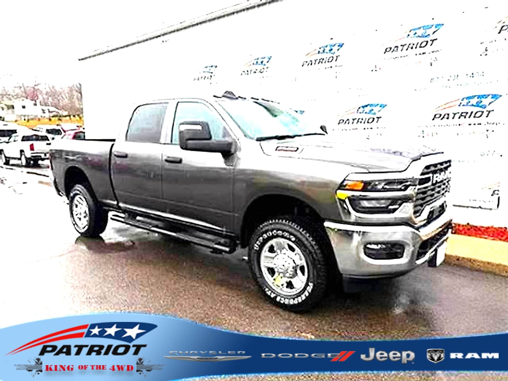 2026 RAM 2500