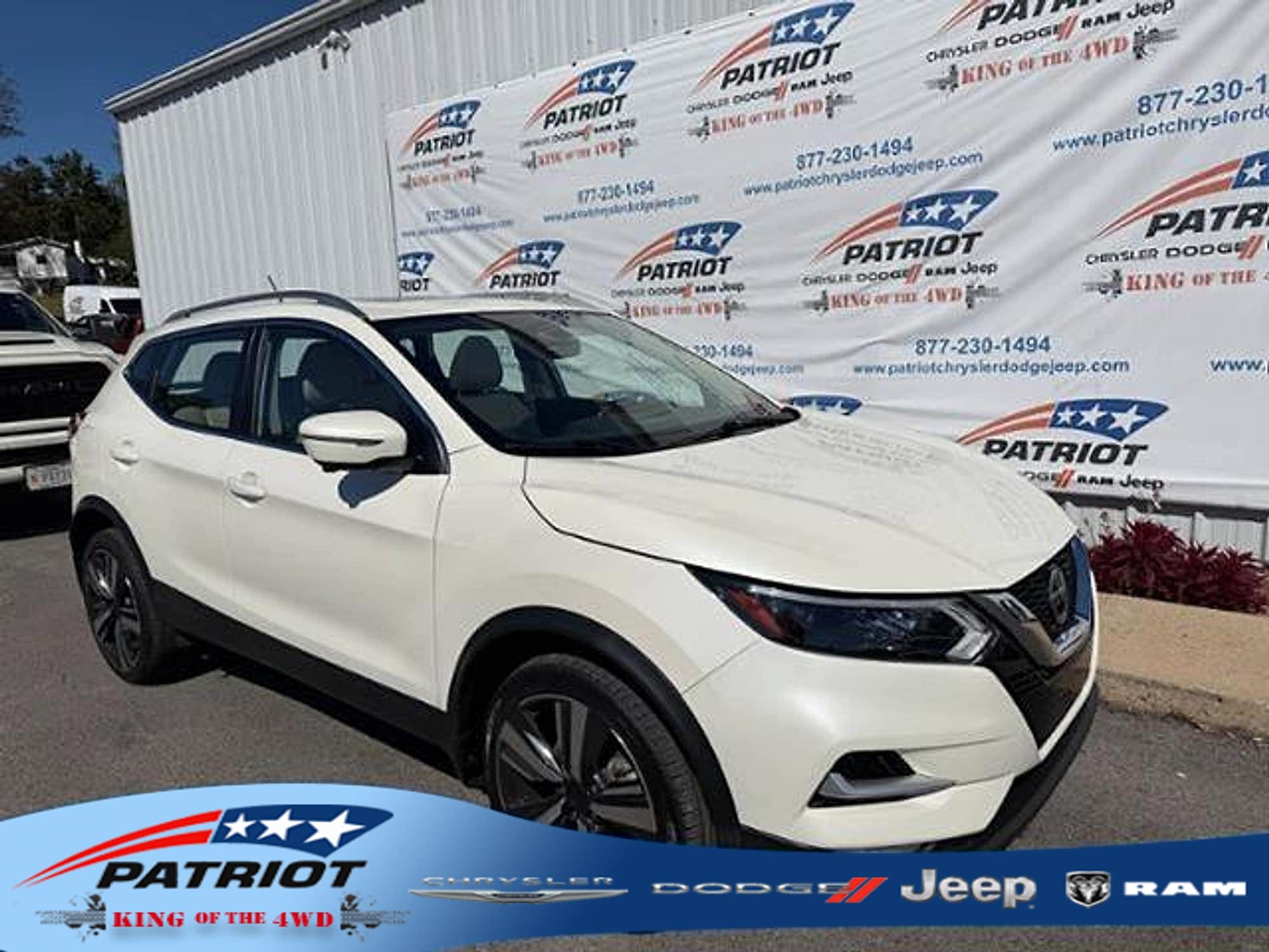 2022 Nissan Rogue Sport SL