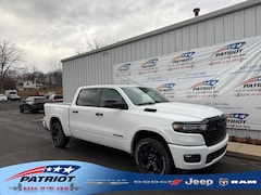 2026 Ram 1500 BIG HORN CREW CAB 4X4 5'7 BOX Pickup