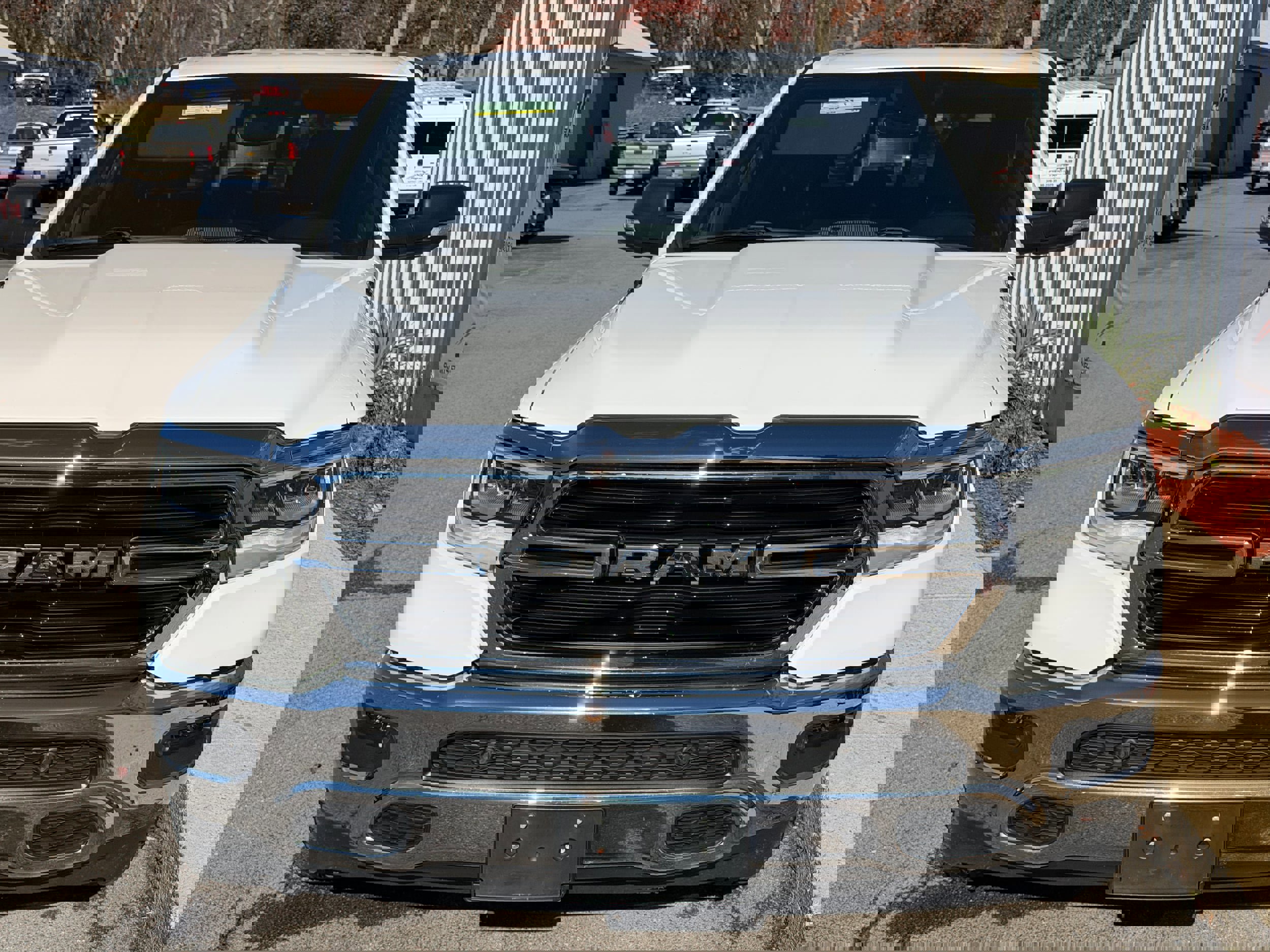 2020 Ram 1500 Big Horn photo 2