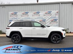 2025 Jeep Grand Cherokee ALTITUDE X 4X4 Sport Utility