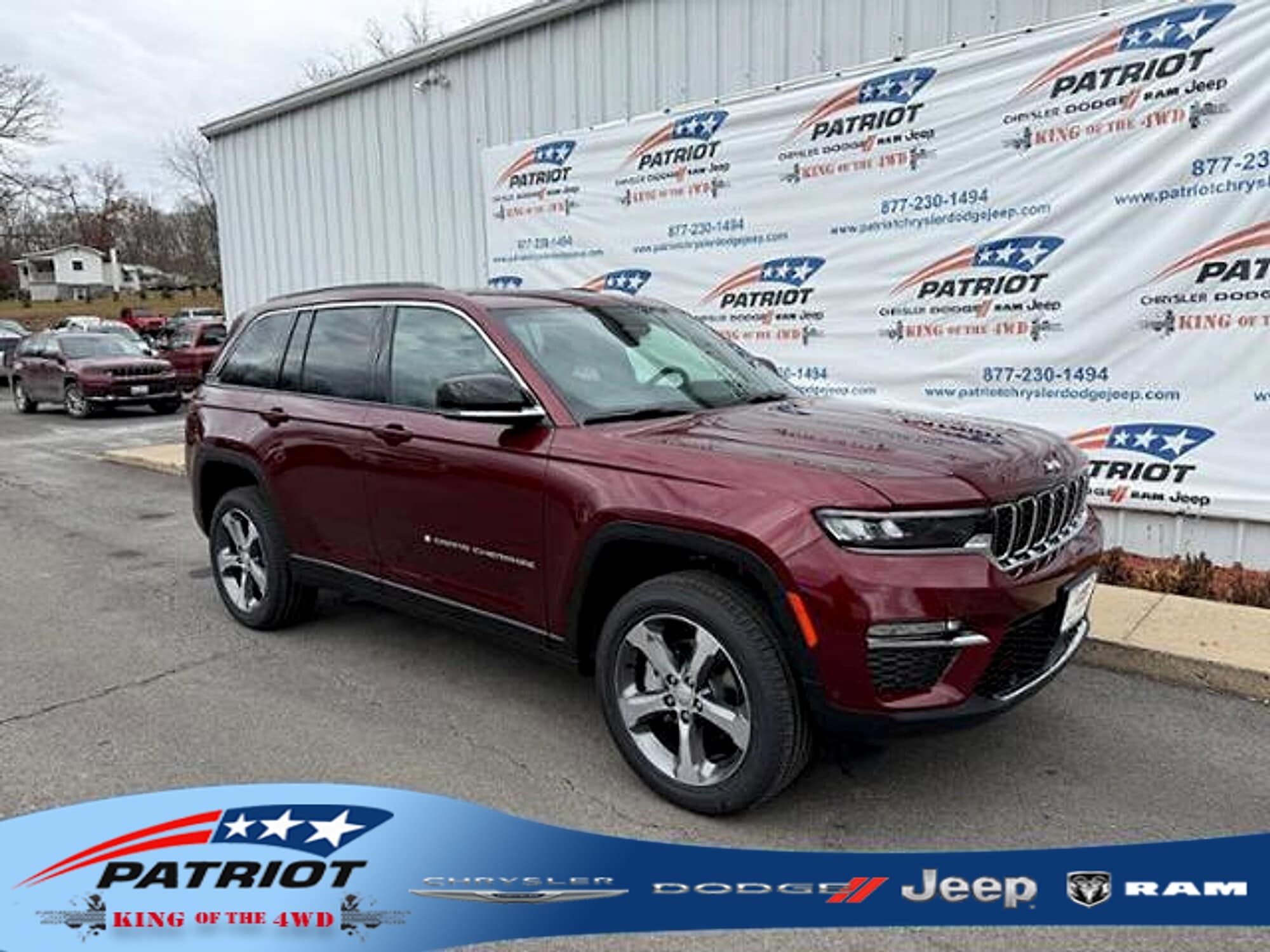 2025 Jeep Grand Cherokee