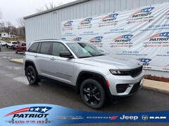 2025 Jeep Grand Cherokee ALTITUDE X 4X4 Sport Utility