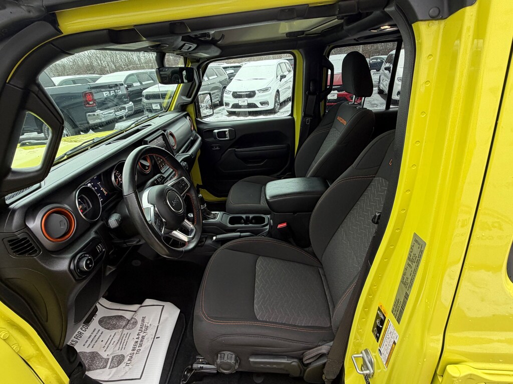 Certified 2023 Jeep Gladiator Mojave Mojave 4x4