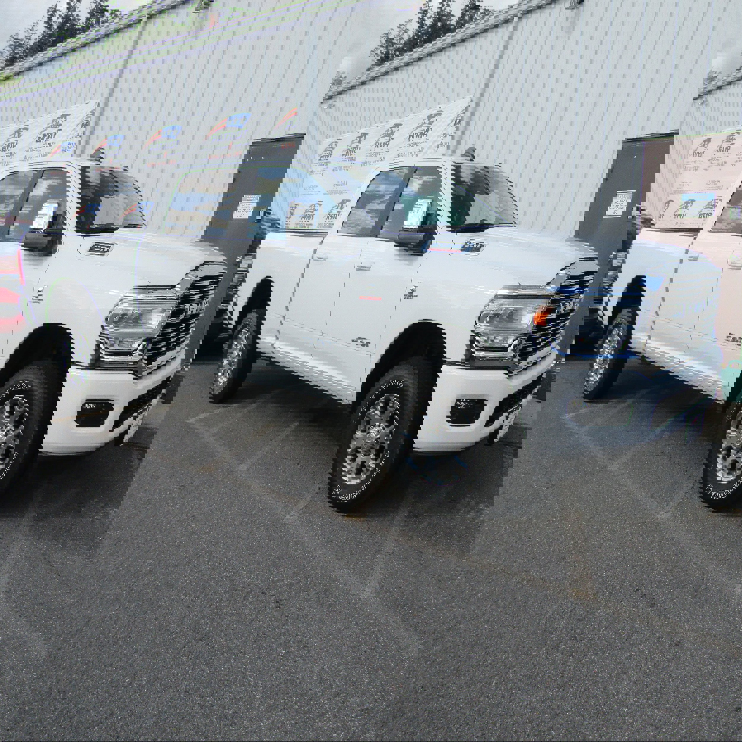2024 Ram 2500 Laramie photo 2
