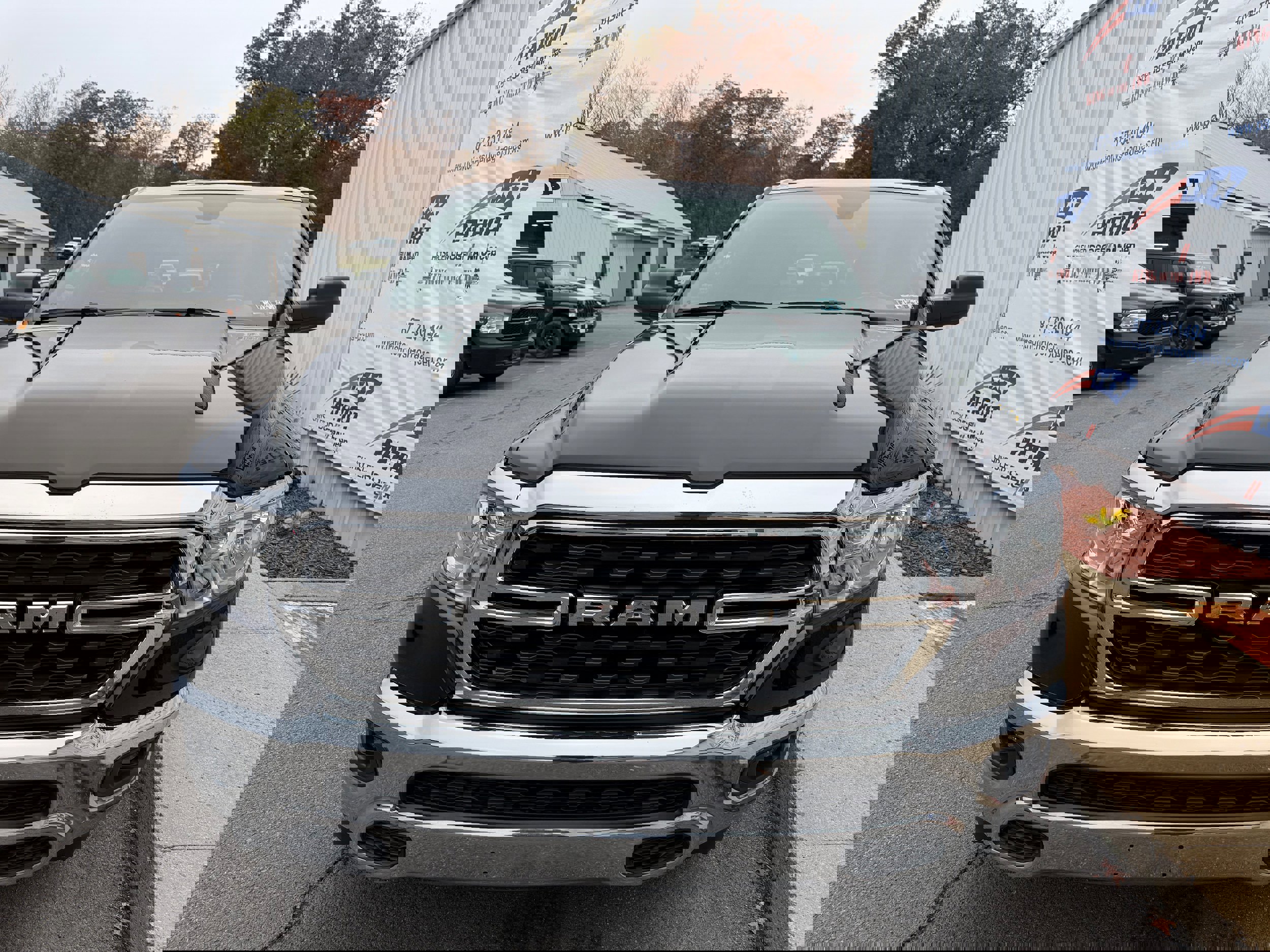 2022 Ram 1500 Big Horn Lone Star photo 2