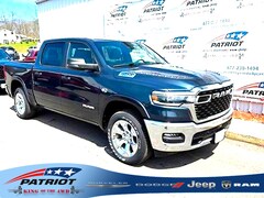 2026 Ram 1500 BIG HORN CREW CAB 4X4 5'7 BOX Pickup