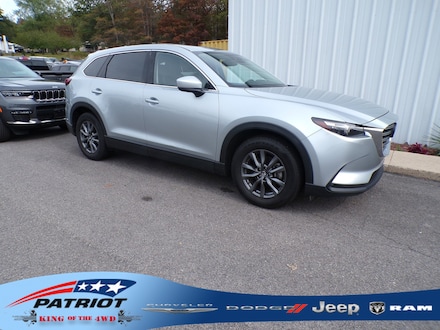 2023 Mazda CX-9 Touring Touring AWD