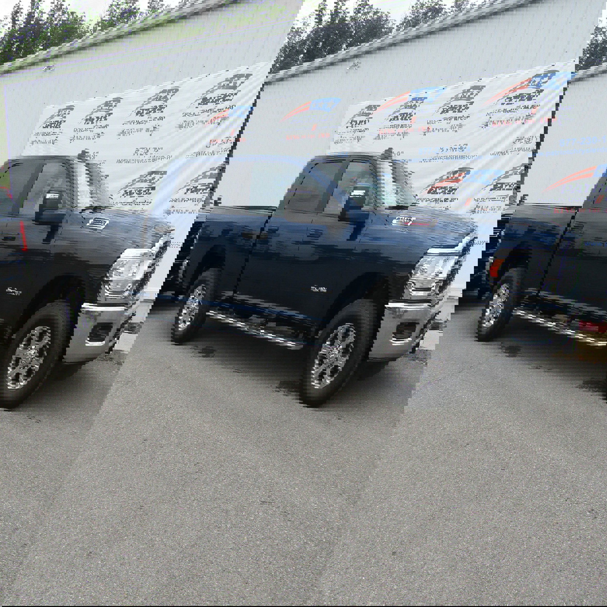 2024 Ram 2500 Big Horn photo 2
