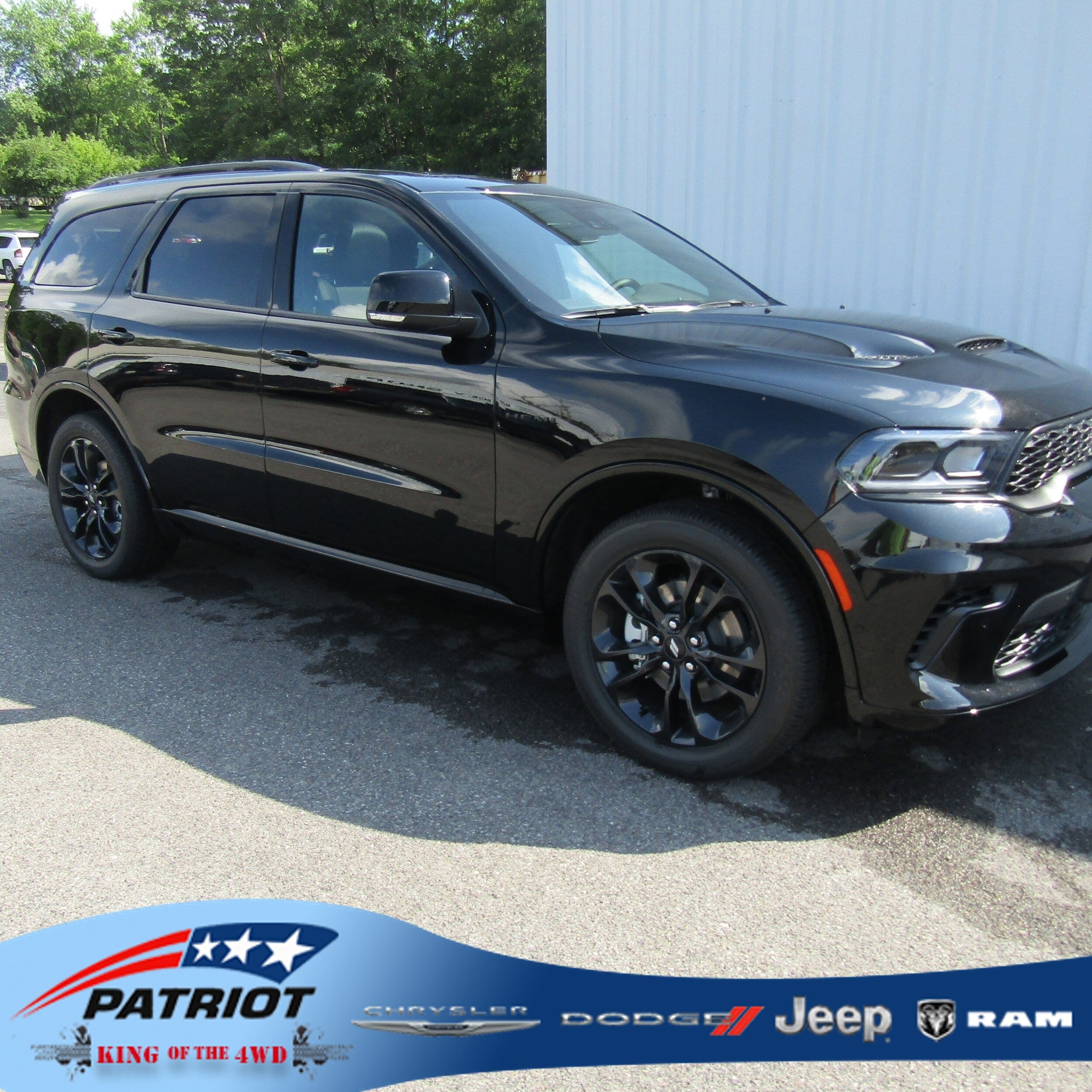 2025 Dodge Durango R/T PLUS AWD