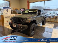 2026 Jeep Wrangler 4-DOOR RUBICON Sport Utility