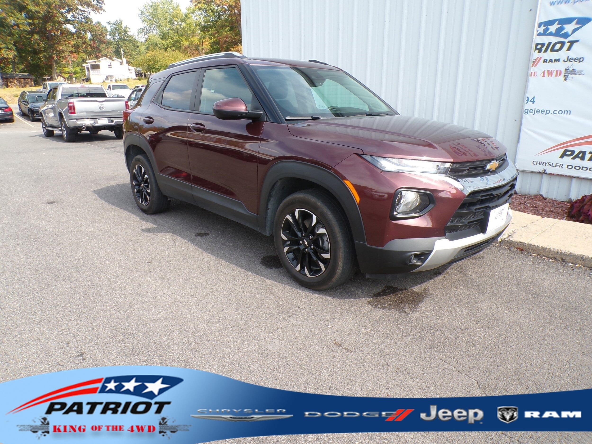 2023 Chevrolet TrailBlazer