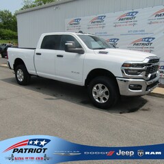 2025 Ram 2500 BIG HORN CREW CAB 4X4 6'4 BOX Pickup