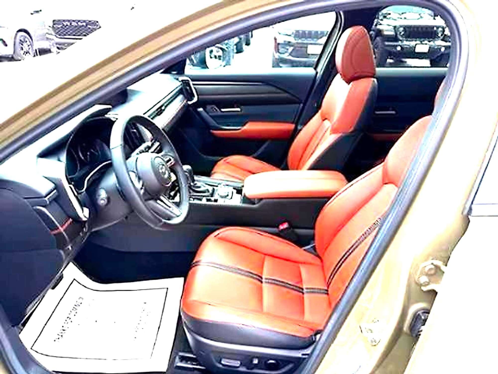 2025 Mazda CX-50 Meridian Edition - Photo 5