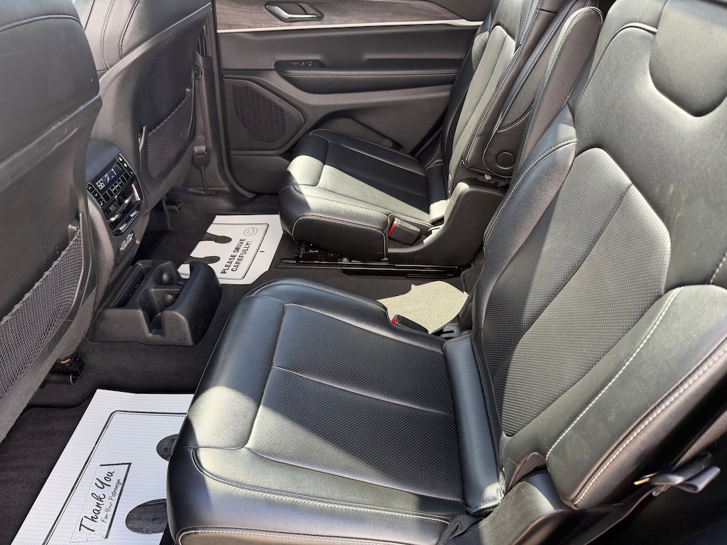 Certified 2024 Jeep Grand Cherokee L Limited Limited 4x4