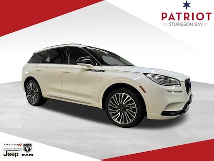 2021 Lincoln Corsair Reserve SUV