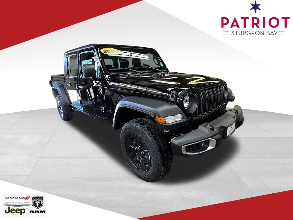 2024 Jeep Gladiator Pickup 