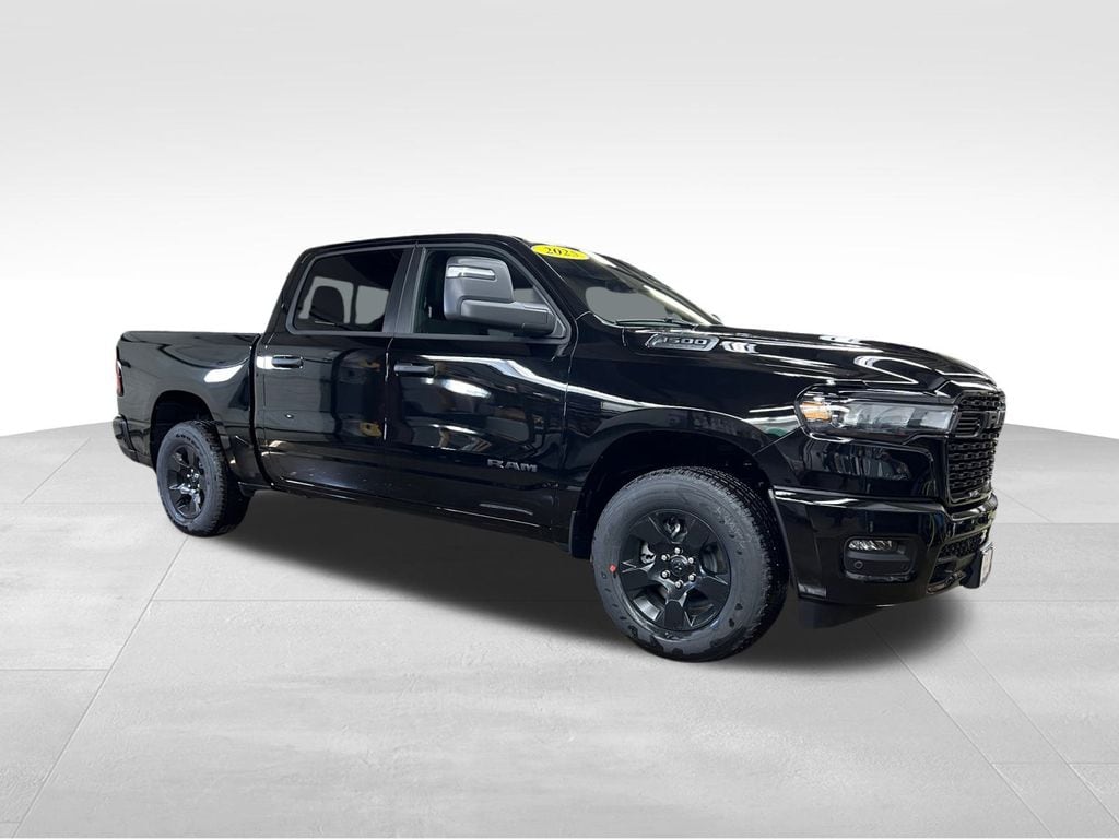 2025 RAM Ram 1500 Pickup Tradesman's photo