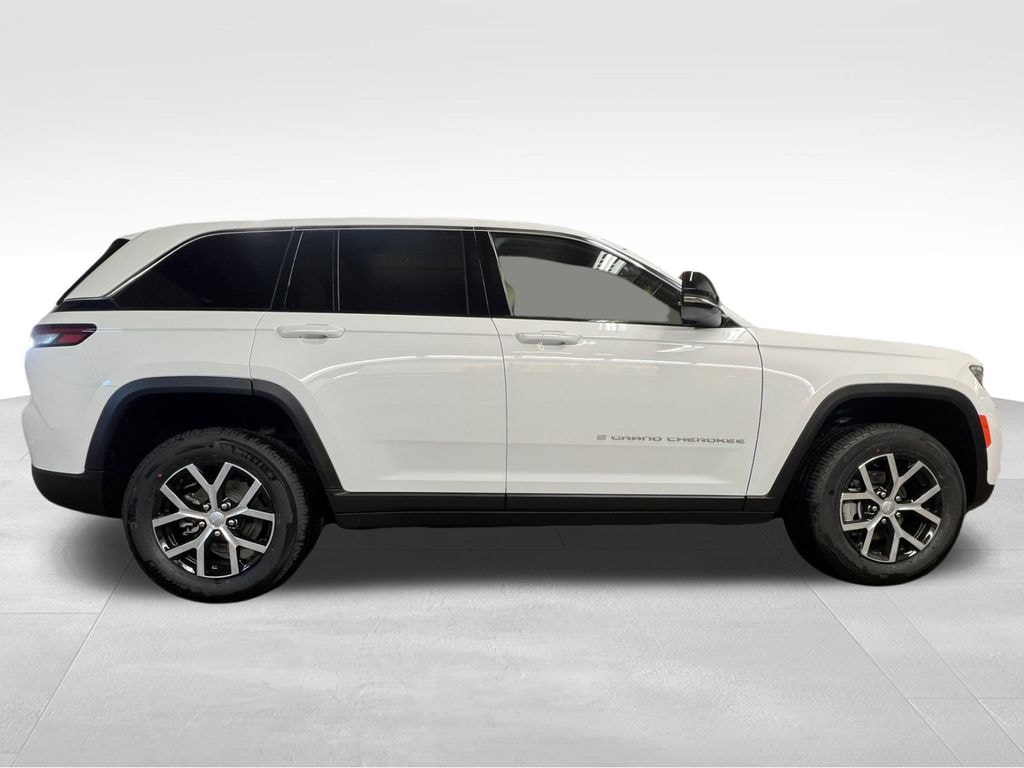 New 2025 Jeep Grand Cherokee LIMITED 4X4 Sport Utility