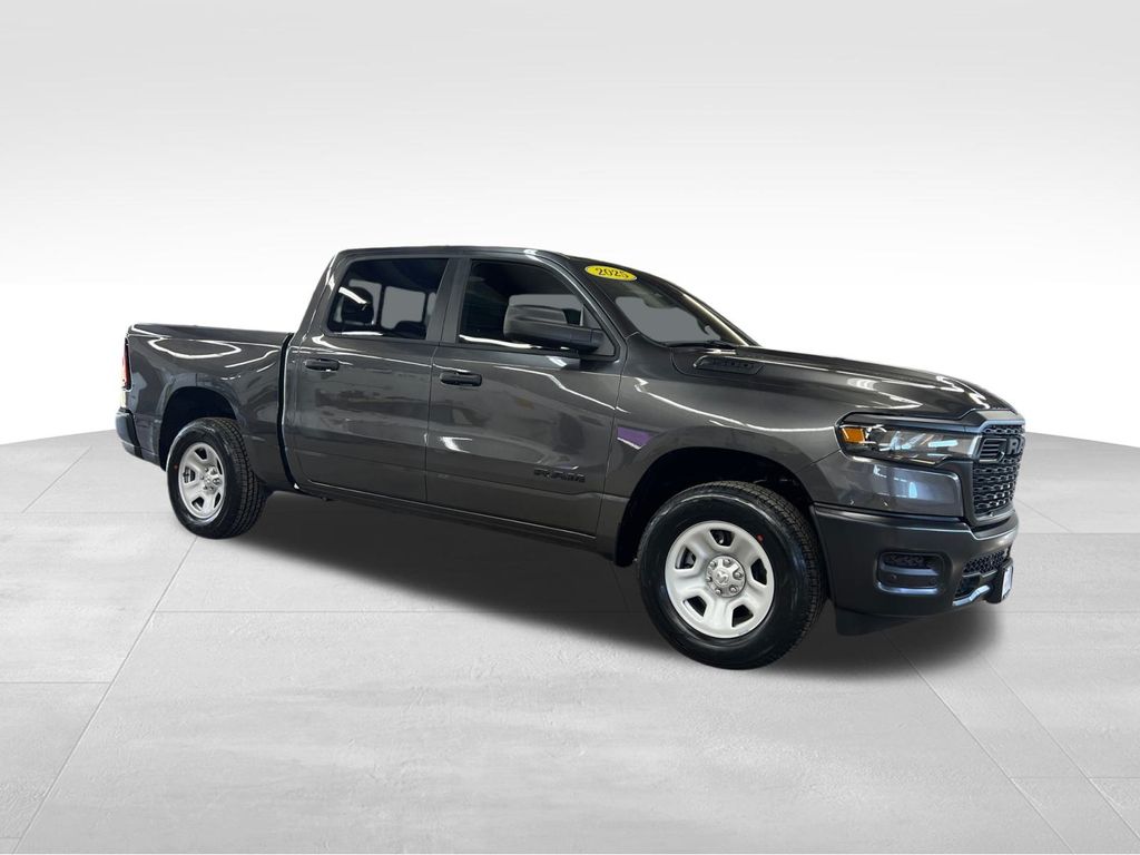 2025 RAM Ram 1500 Pickup Tradesman's photo