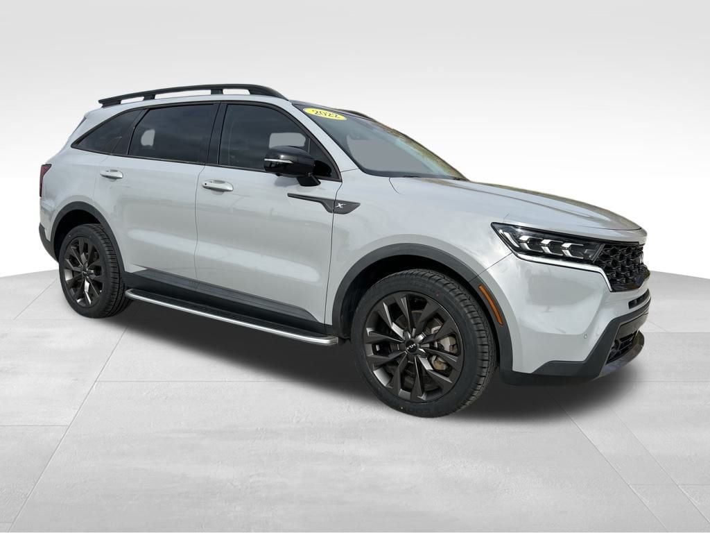 Used 2022 Kia Sorento X-Line SX Prestige SUV